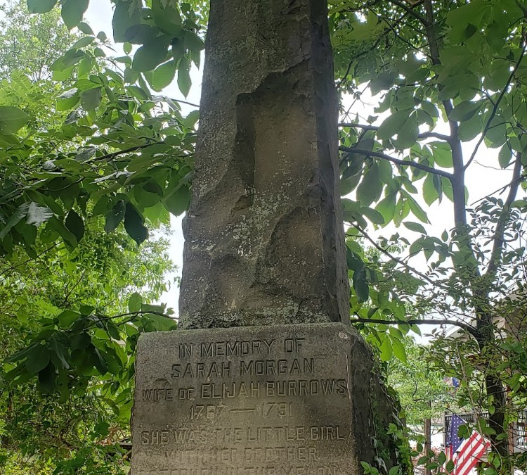 Indian Park/ Burrows Cemetery (Morgantown,&nbspWV)